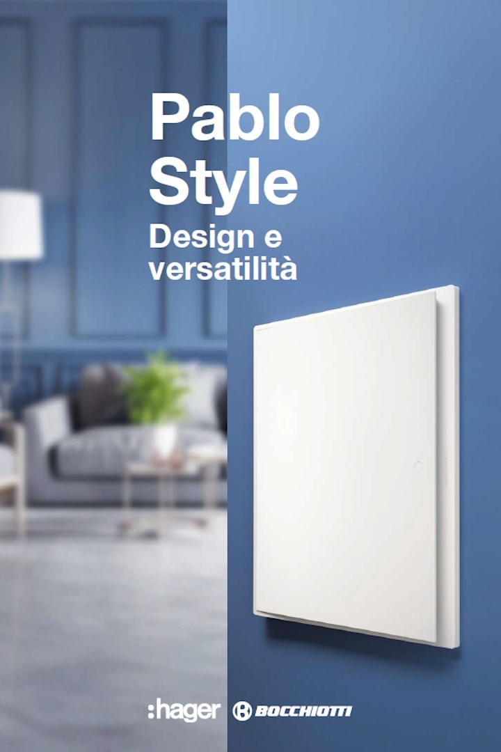 Centralino Pablo Style