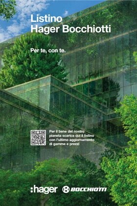 Listino Hager Bocchiotti