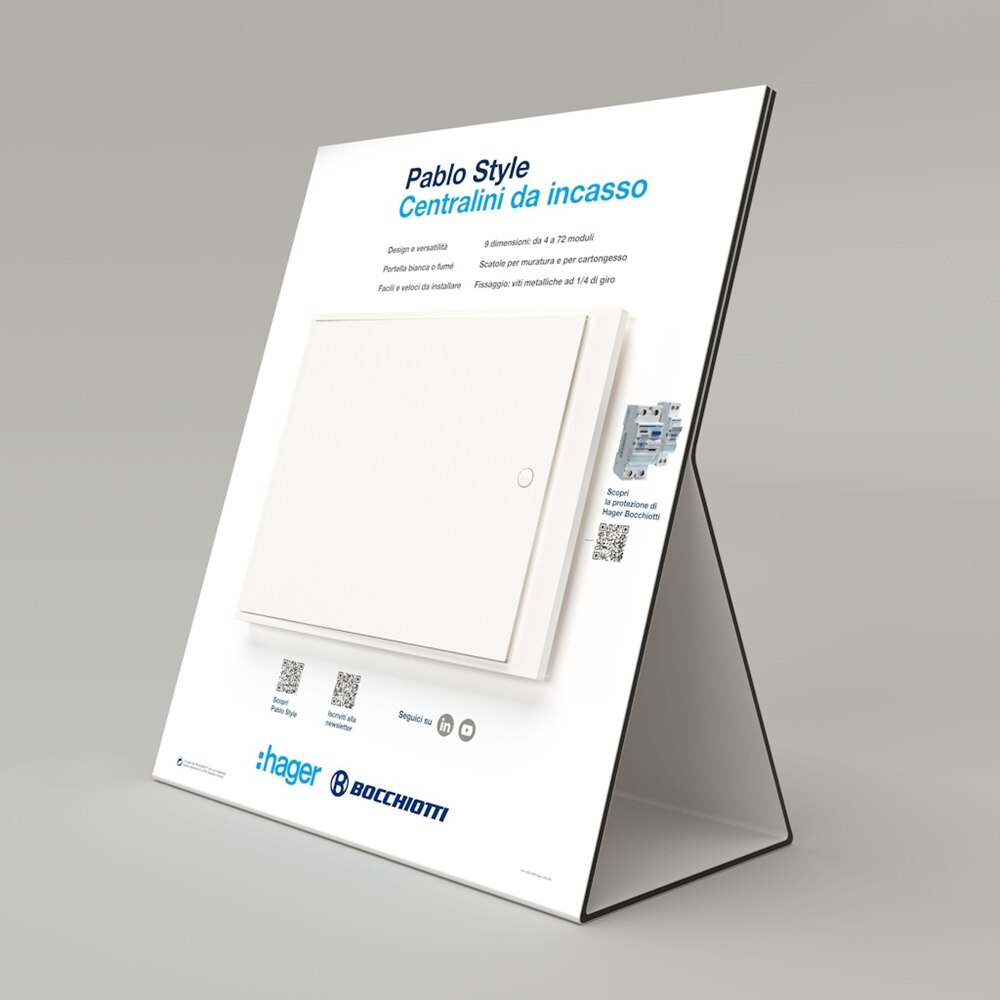 centralino pablo style