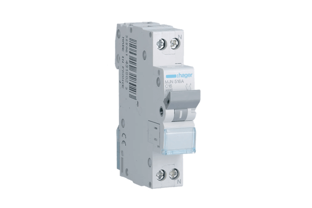 Protezione Hager Bocchiotti