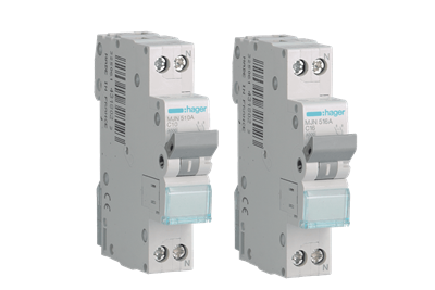 Interruttori magnetotermici