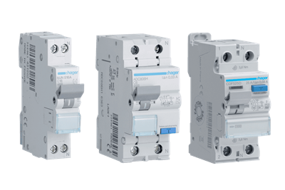 Protezione Hager Bocchiotti