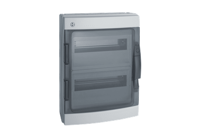 Centralini elettrici Hager Bocchiotti