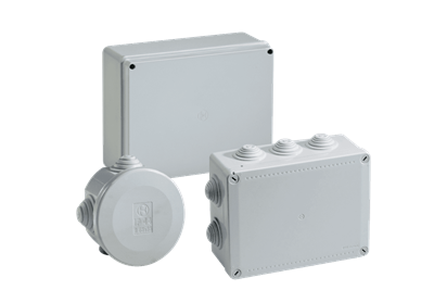 Cassette di derivazione Hager Bocchiotti