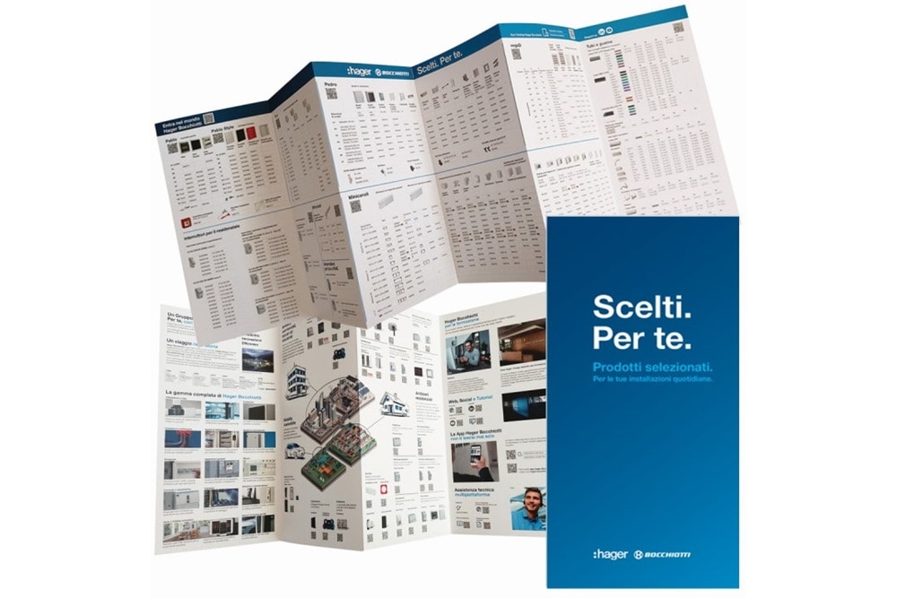 Documentazione Hager Bocchiotti