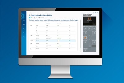 Software Hager Power setup