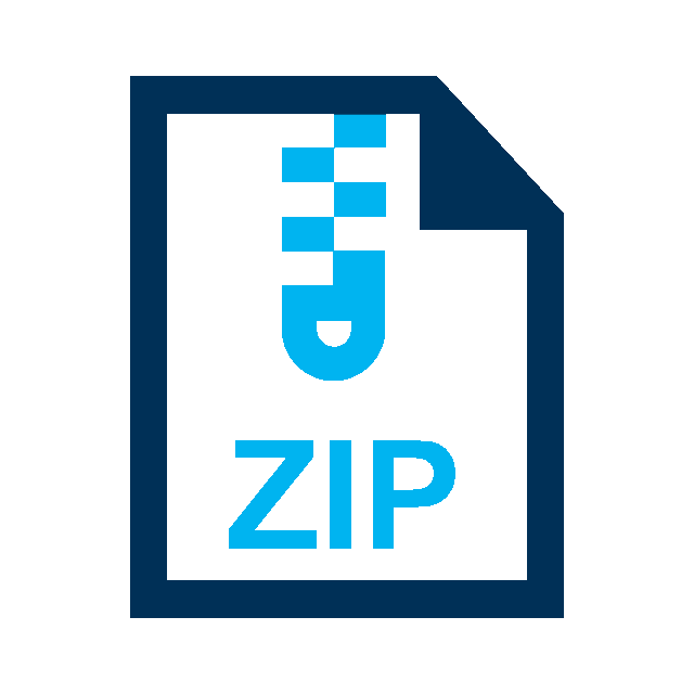 zip file