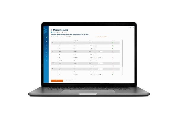 Software Hager Power setup