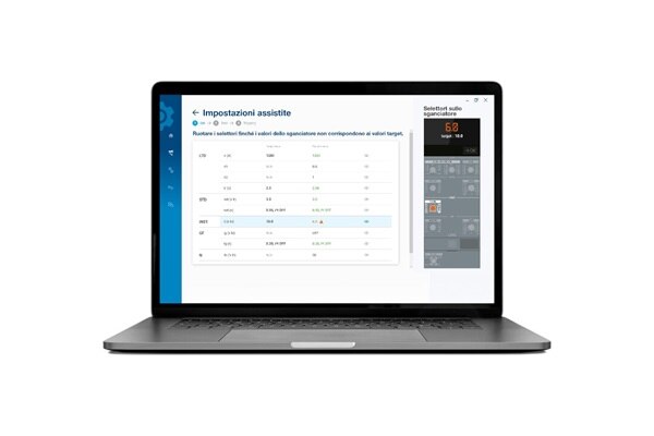 Software Hager Power setup