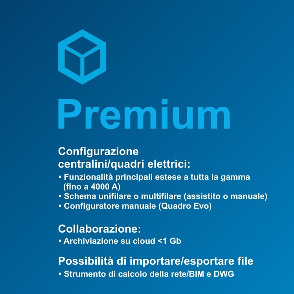 Licenza Premium Hagercad 6