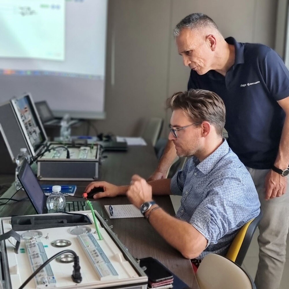 formazione Hager Bocchiotti