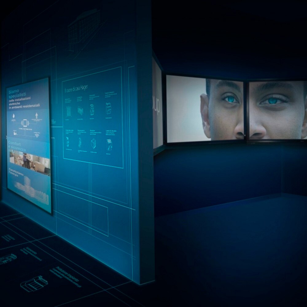 centro formazione casa Hager 