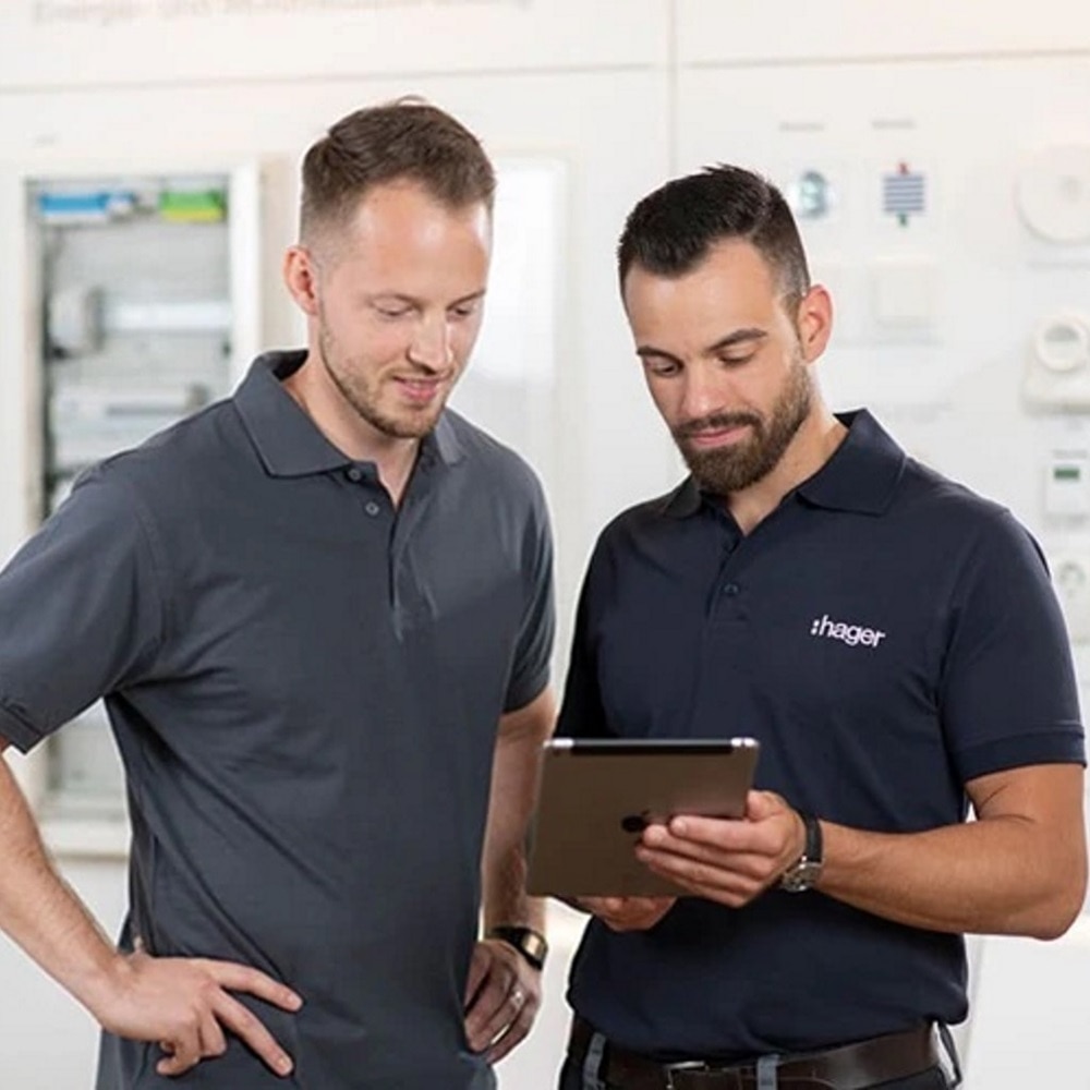 Formazione Hager Bocchiotti