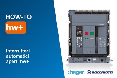 Interruttori automatici aperti hw+