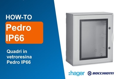 video tutorial Hager Bocchiotti