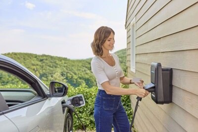 colonnina di ricarica witty one