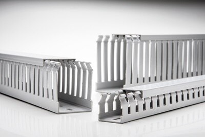 Canalina per cablaggio Halogen free TD-HF Hager Bocchiotti