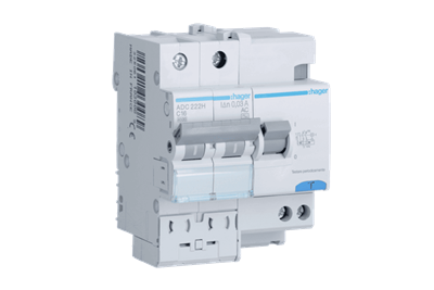 Interruttori residenziali Hager Bocchiotti