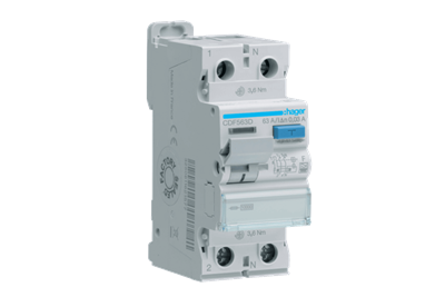 Interruttori residenziali Hager Bocchiotti