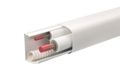 Canaline condizionatori cnd Hager Bocchiotti