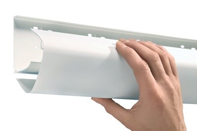 Canaline condizionatori cnd Hager Bocchiotti