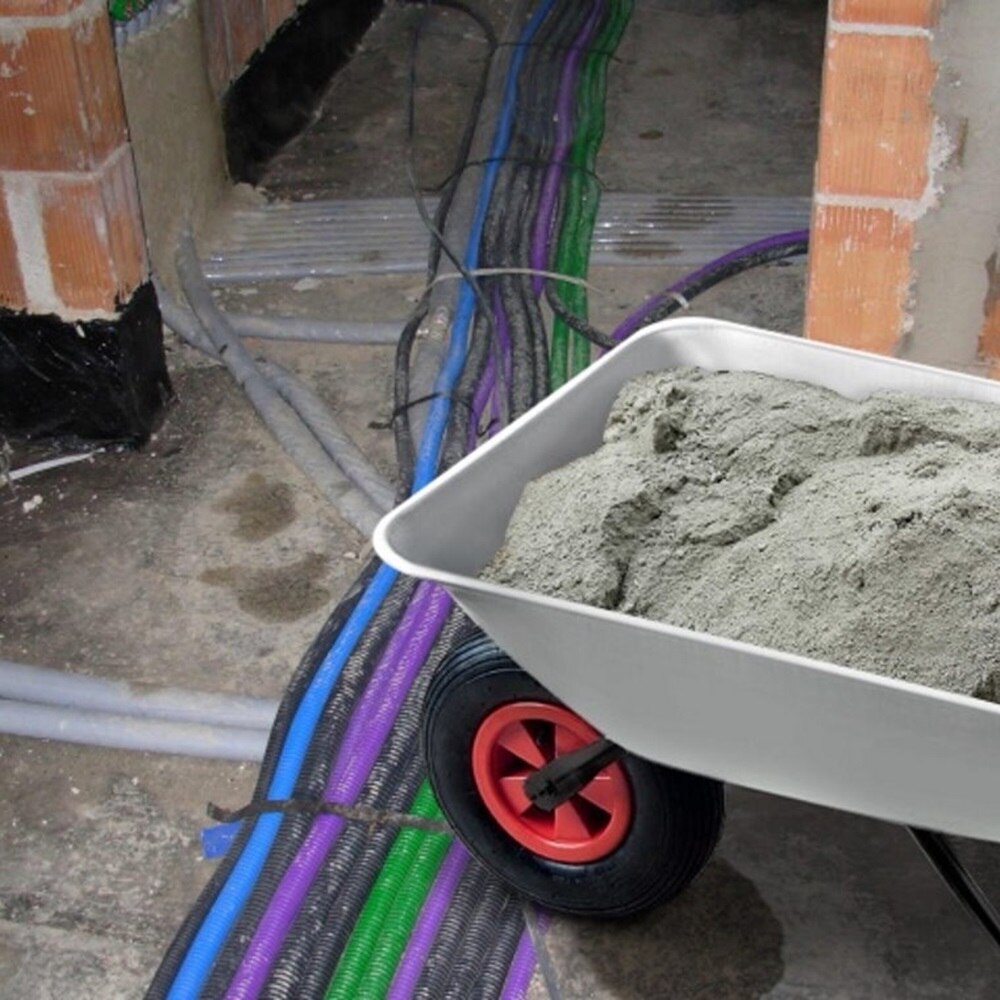 Tubi corrugati CTA colorati Hager Bocchiotti