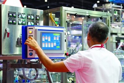 Soluzioni Hager Bocchiotti per impianti industriali