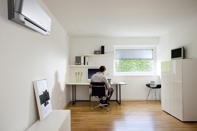 Interruttori differenziali tipo F Hager Bocchiotti