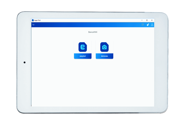 domovea Hager Bocchiotti per la smart home