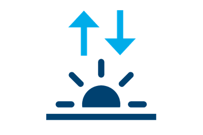 Commutazione crepuscolare Hager Bocchiotti
