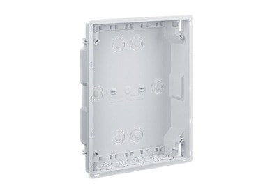 Scatole per cartongesso per centralini da incasso Pablo Style