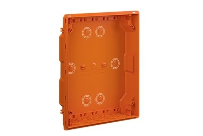 Scatole per muratura per centralini da incasso Pablo Style