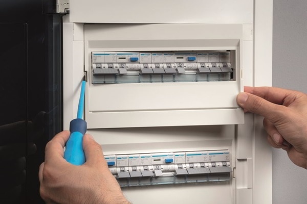 Centralini da incasso Pablo Style