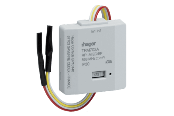 comandi quicklink Hager Bocchiotti