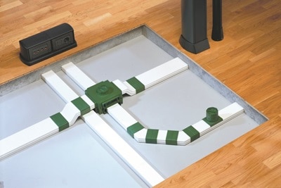 Canali per solette di cemento METRO FAST