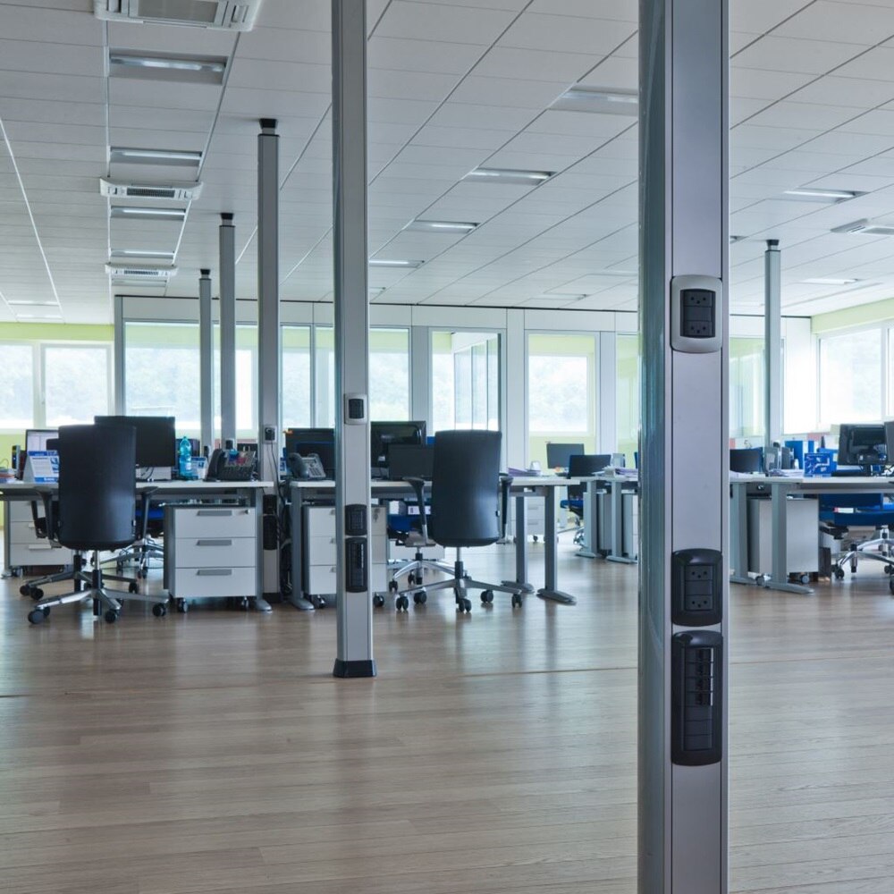 Cable Management Hager Bocchiotti