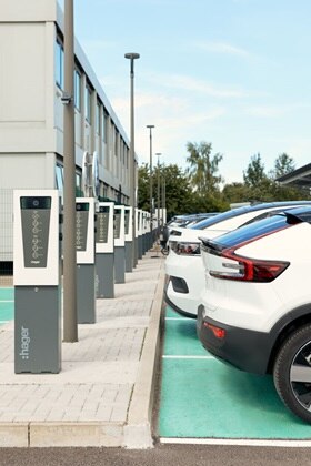 mobilità sostenibile Hager Bocchiotti