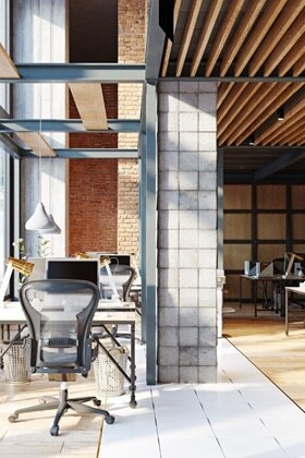 Soluzioni Hager Bocchiotti per gli uffici