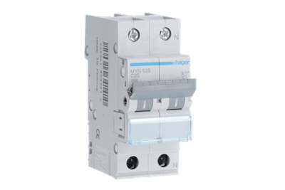 Protezione Hager Bocchiotti