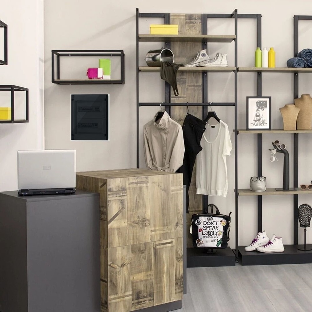 centralini elettrici Pablo