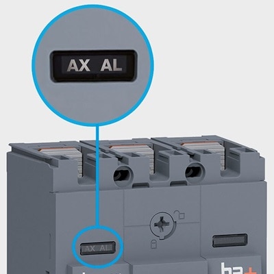 Interruttori scatolati Hager Bocchiotti