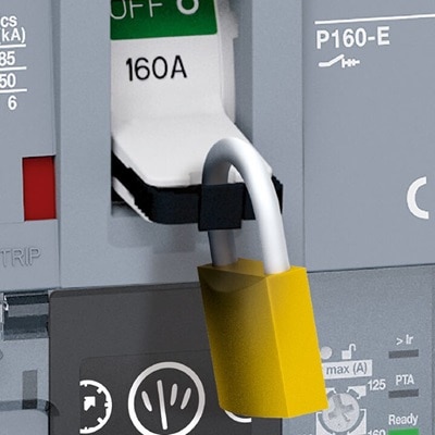 Interruttori scatolati Hager Bocchiotti