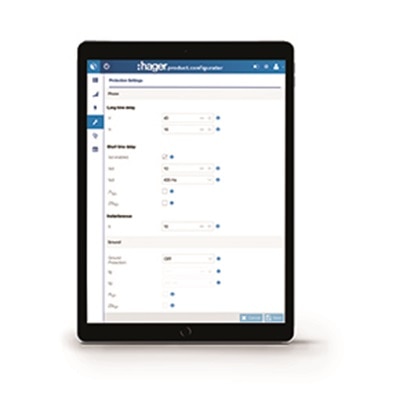 Interruttori scatolati Hager Bocchiotti