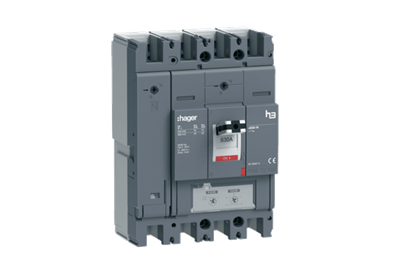 Interruttori scatolati Hager Bocchiotti