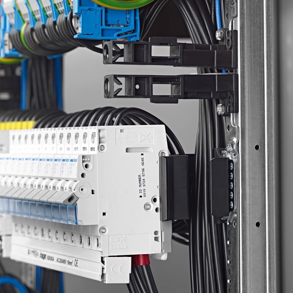 Distribuzione energetica Hager Bocchiotti