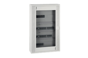 Quadri distribuzione elettrica Hager Bocchiotti