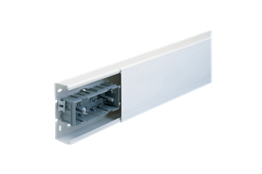 Canale porta cavi Hager Bocchiotti