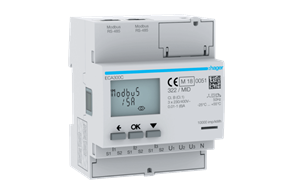 Energy management Hager Bocchiotti