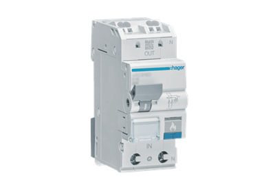 Interruttori AFDD Hager Bocchiotti