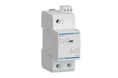 SPD Hager Bocchiotti